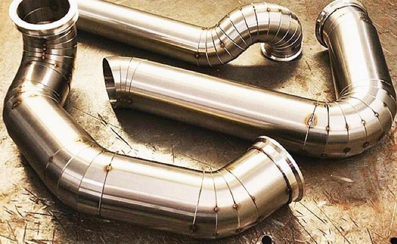 9deg Pie Cuts- Full Set   1"-4"