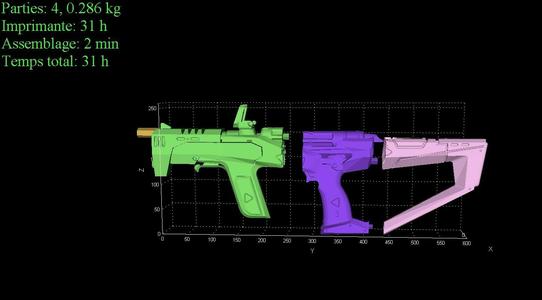 The Huckleberry Dancing Harlequin