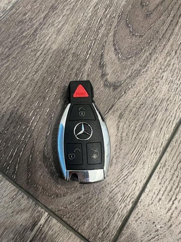 Mercedes key fob