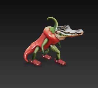 Piripiri Crocodilini