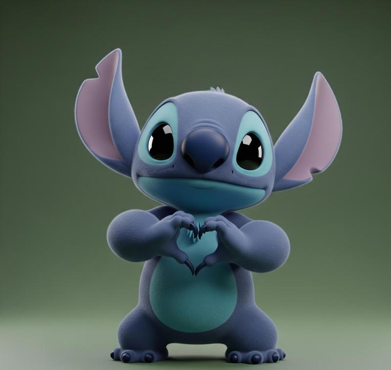 Stitch Love v1
