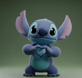 Stitch Love v1