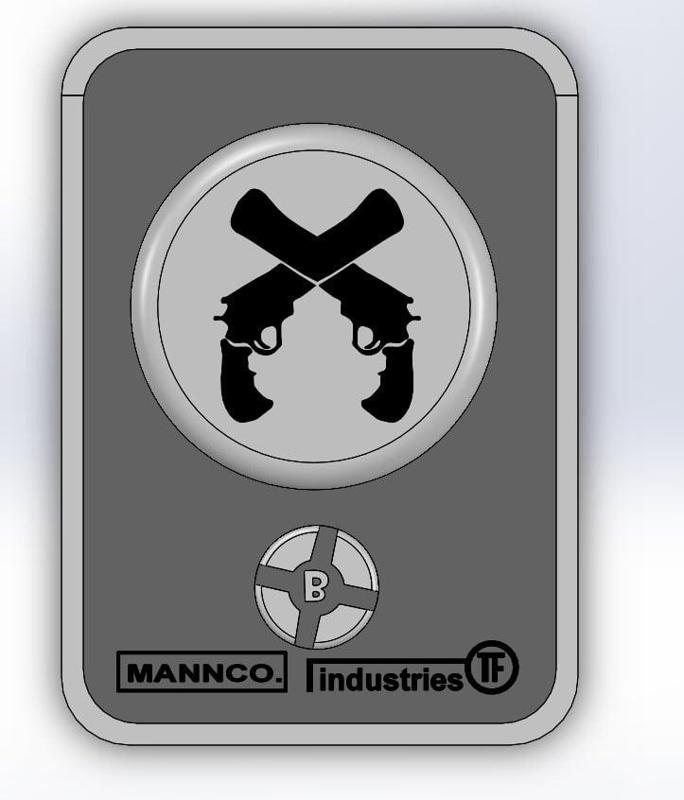 72hr TF2Jam Winter 2017  Platinum Dueling badge