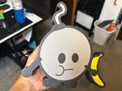 Little  Bomb Lightbox