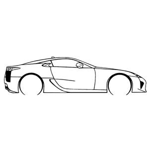 Lexus LFA