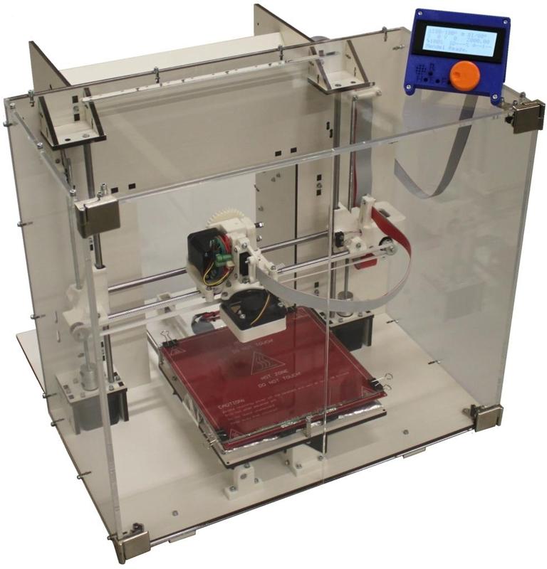  Lasercut Mendel90