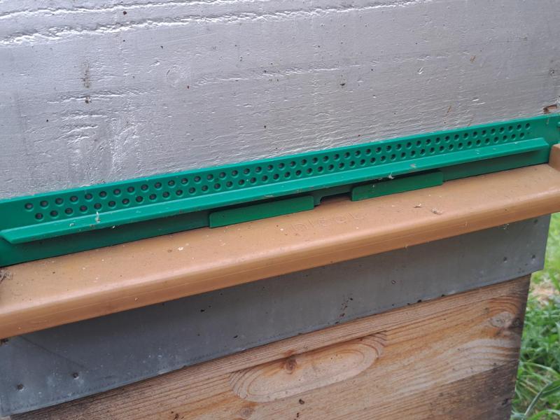 Entrance Reducer Nicot Gate