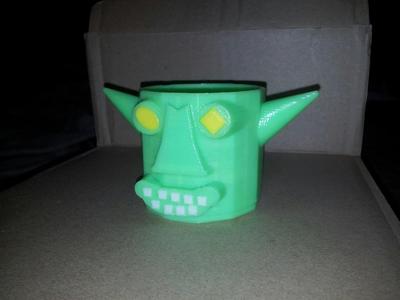 Toilet deodorant holder