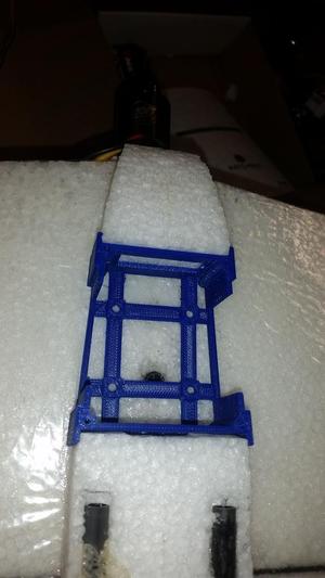 Flight Controller box for VAS Banshee