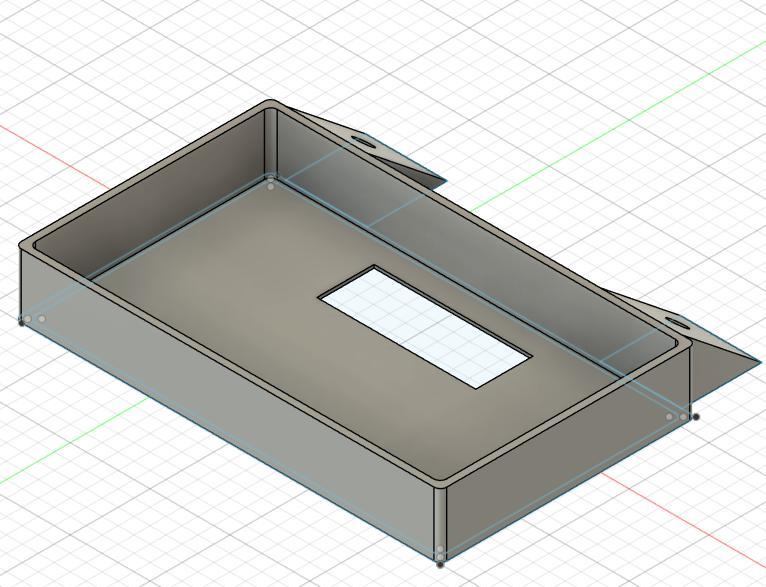 Mirabox StreamDock desk mount