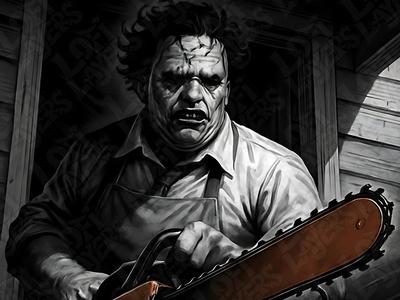 Leatherface Hueforge