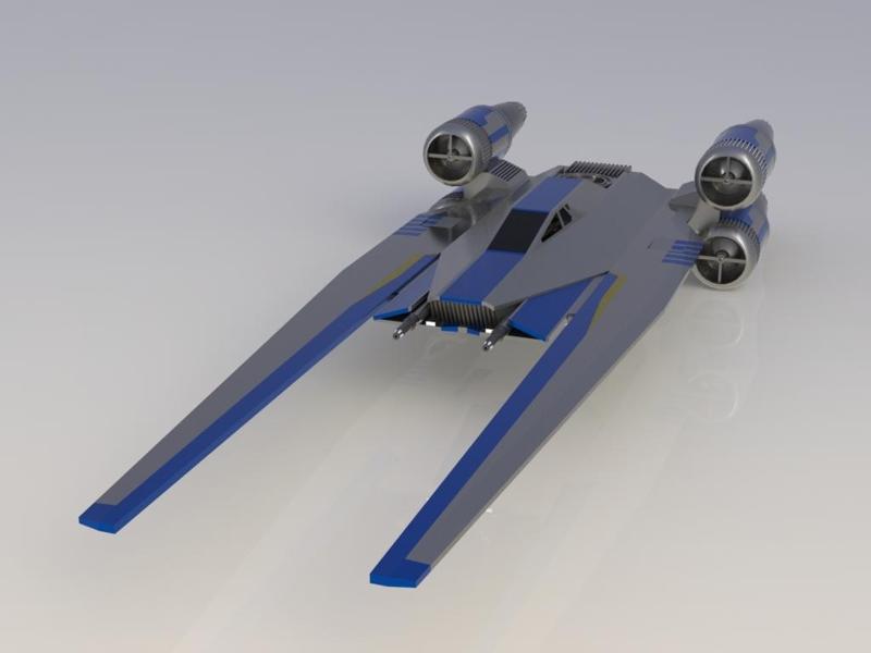 Star Wars U-Wing