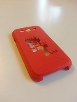 FRC Pyrotech S3 Case