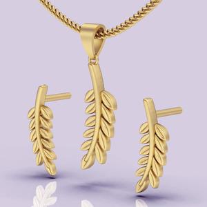lux leaves set