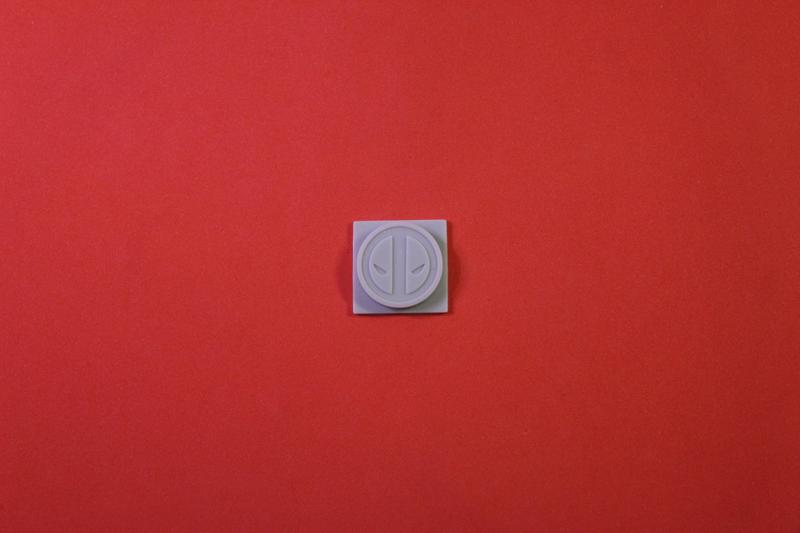 Marvel Superheroes Embosser 5