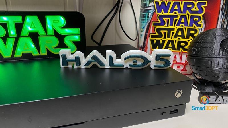 halo 5 logo