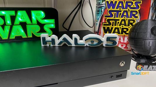 halo 5 logo