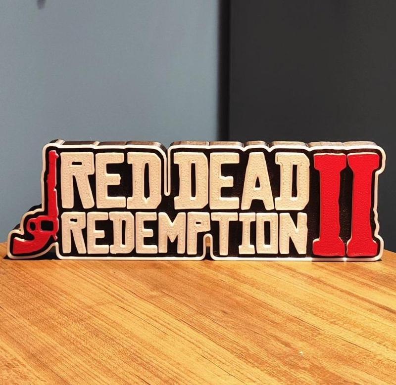 Red Dead Redemption 2 LOGO