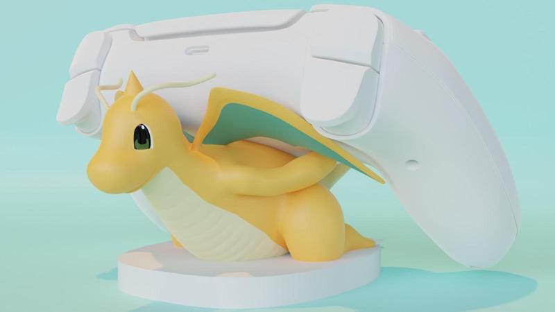 Pokémon Dragonite Controller Support