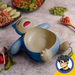 Snorlax Dish