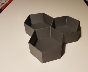 small tray