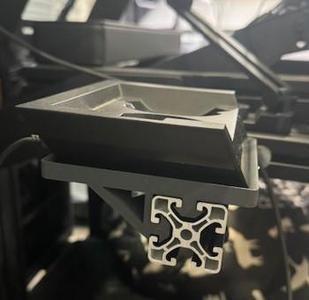 Astro A50 40X40 AL Mount