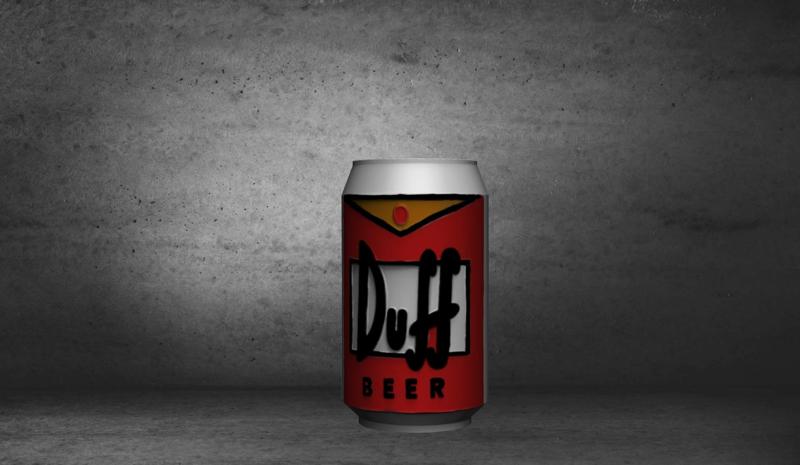 Duff Beer
