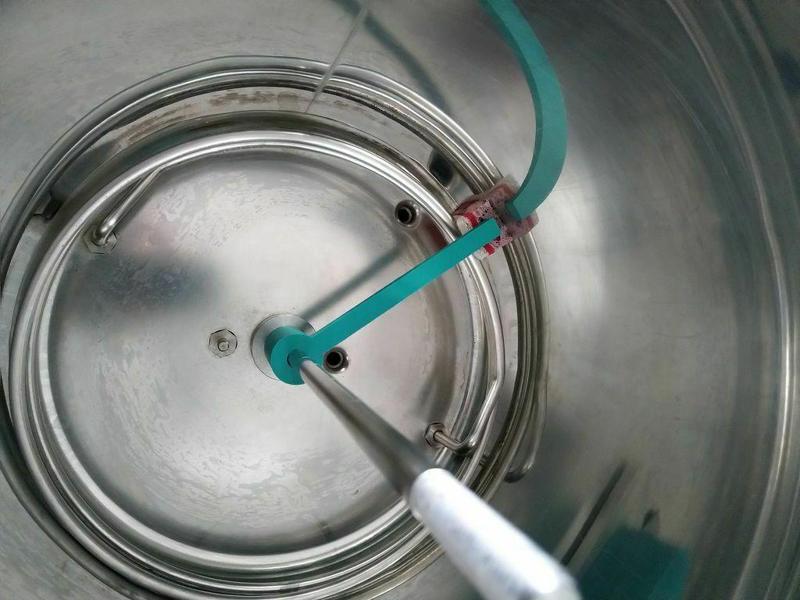 Braumeister 20 Heating Coil Cleaner