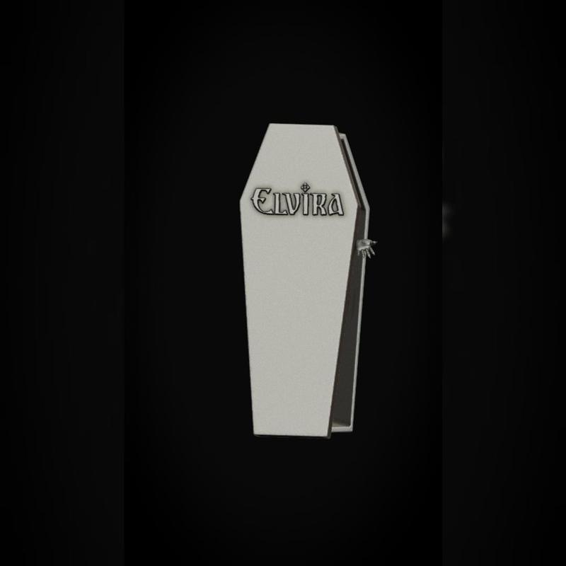 Elvira the Queen of Darkness Fanart