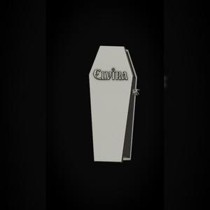 Elvira the Queen of Darkness Fanart