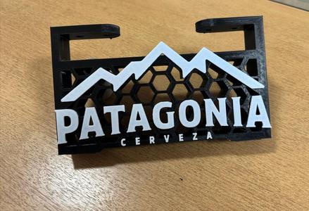 Stand Monitor PATAGONIA Argentinian Beer