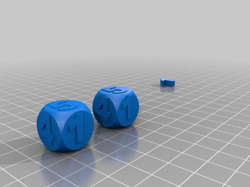 Standard Dice