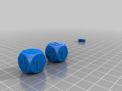 Standard Dice