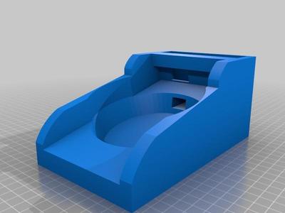 Wireless Charger Cradle for Samsung S7 with Otterbox Case