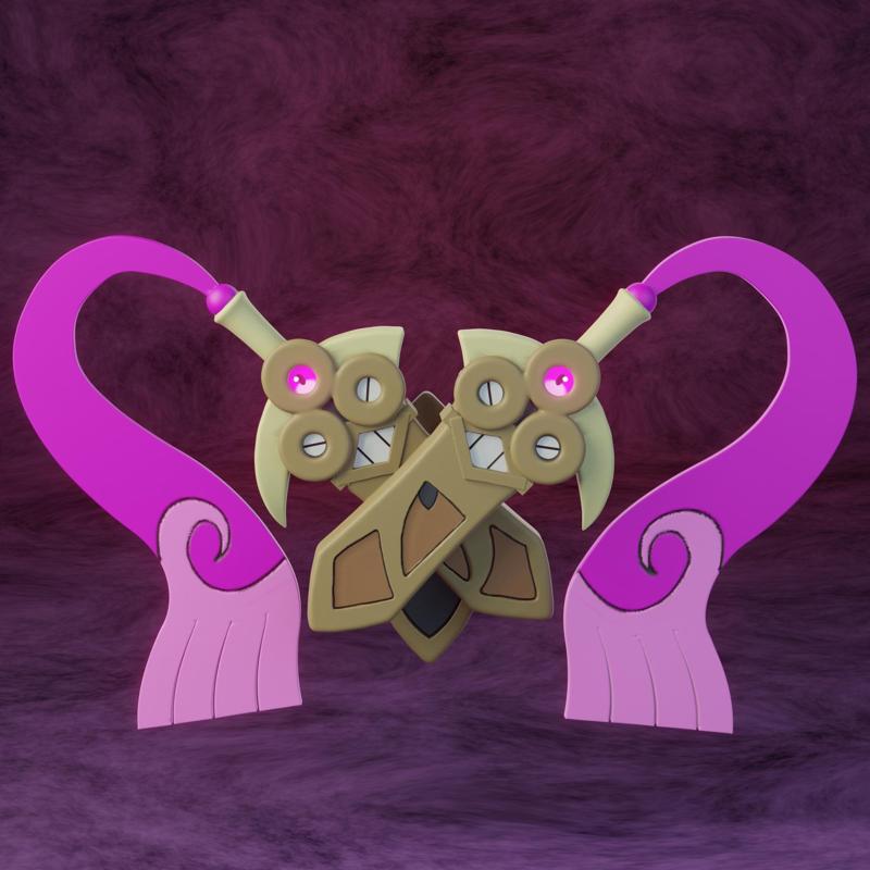 pokemon doublade