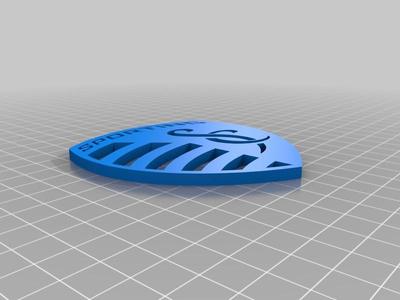 Sporting Kansas City Club Shield