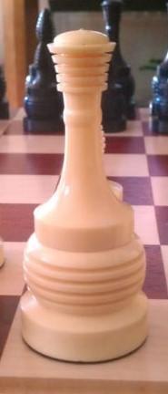 Ivory Chess Queen