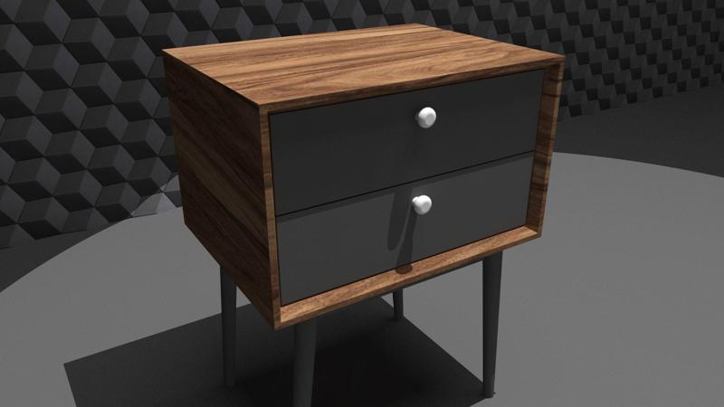 PRINTABLE CABINET KNOB