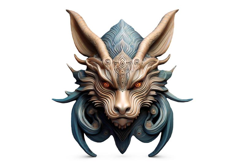 Fantasy creature No.1