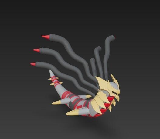 pokemon giratina
