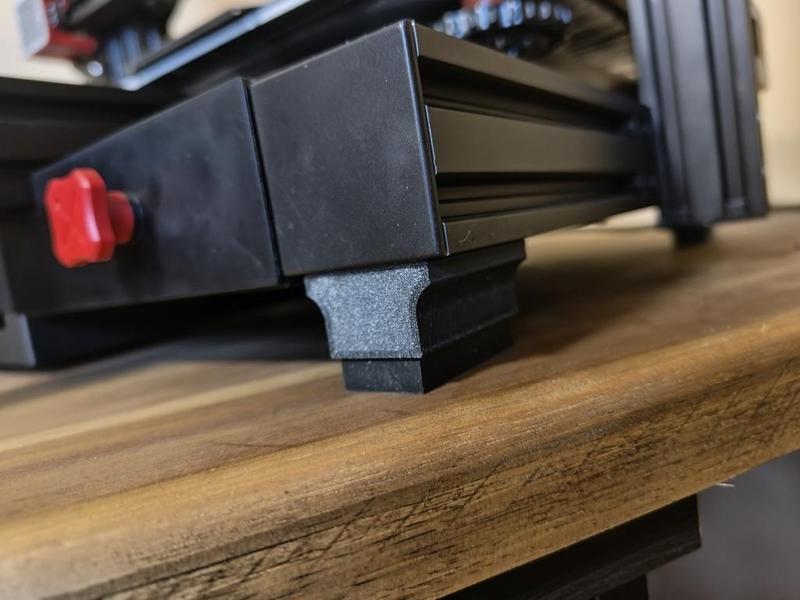 Ender 3 Riser Feet +15mm