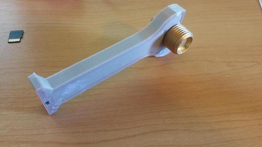 Open Ended Drain Plug Wrench