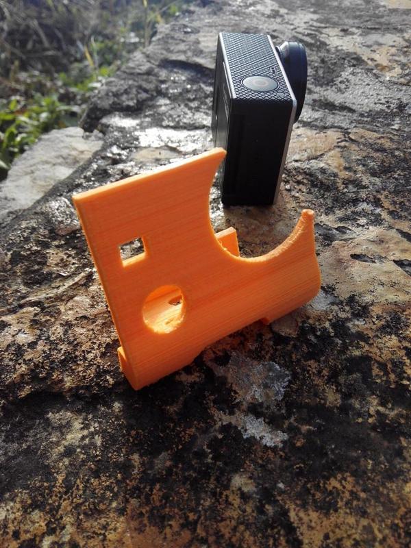 GoPro 3 Racing Drone Mount 20 Degrees 