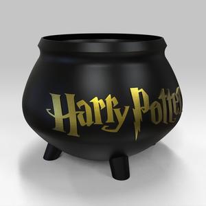 Harry Potter candy box