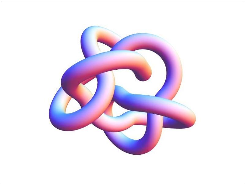 Composite Knot: 3_1 # 4_1