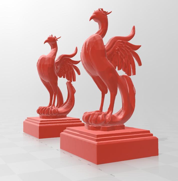 Bookend Separates Fenix books