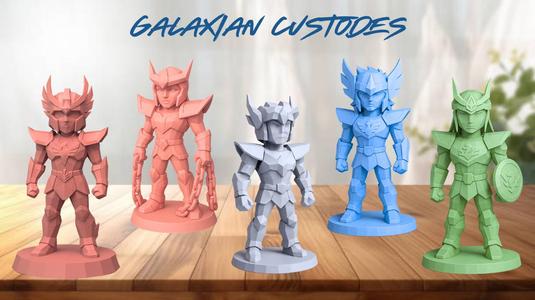 Galaxian Custodes – Starter Pack