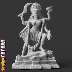 Kalika / Kali – A Deadly Force and a Loving Protector
