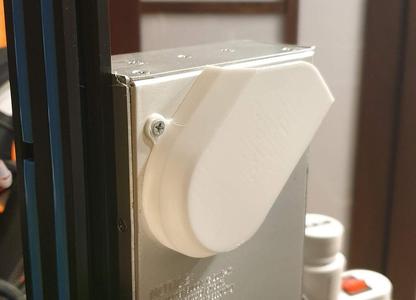 Fan duct PSU 24V A10 Ender an others