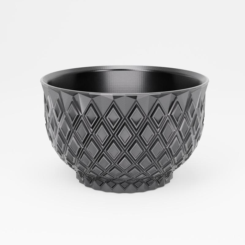 SNAKESKIN BOWL